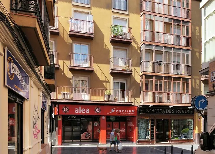 Lägenhet Torrenueva *