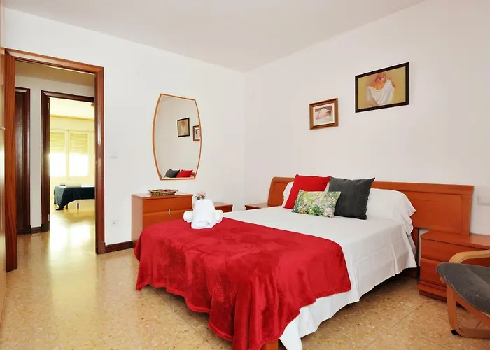 Torrenueva Lägenhet