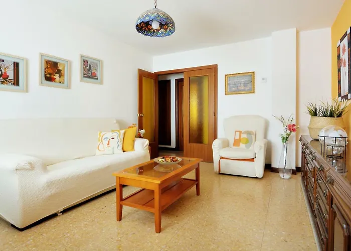 Torrenueva Lägenhet *