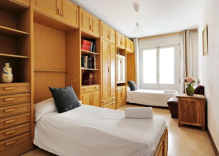 Torrenueva Lägenhet *